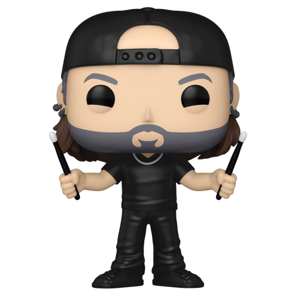 Metallica - Lars (72 Seasons) Pop! Vinyl Figure