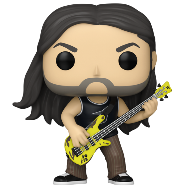 Metallica - Robert (72 Seasons) Pop! Vinyl Figure