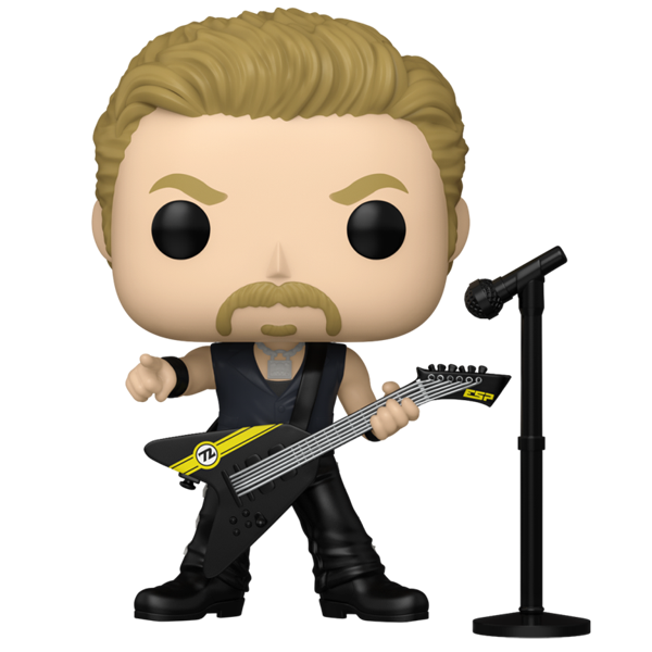Metallica - James (72 Seasons) Pop! Vinyl Figure