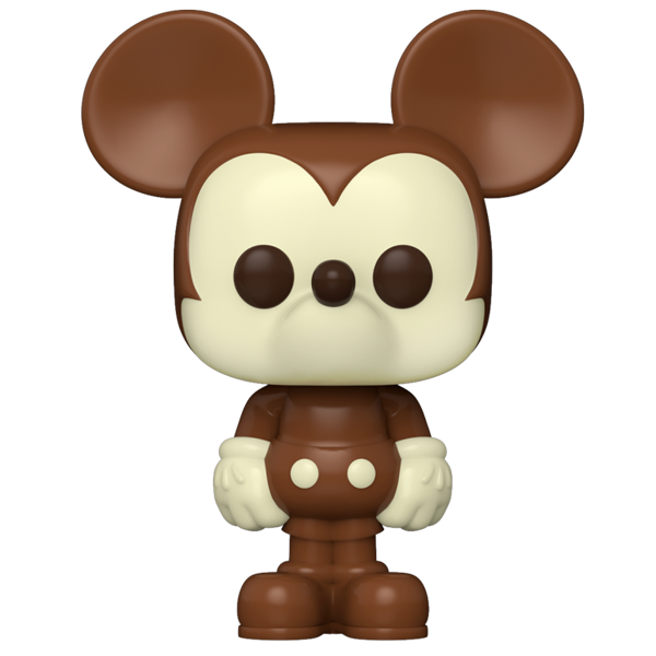 Disney - Mickey Mouse (Chocolate) Pop! Vinyl Figure