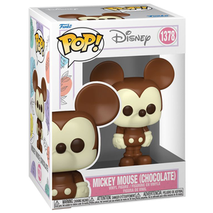 Disney - Mickey Mouse (Chocolate) Pop! Vinyl Figure