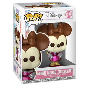 Disney - Minnie Mouse (Chocolate) Pop! Vinyl Figure