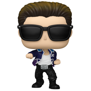 Mortal Kombat 2 - Johnny Cage Pop! Vinyl Figure