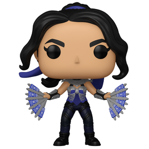 Mortal Kombat 2 - Kitana Pop! Vinyl Figure