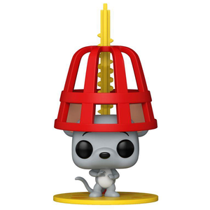 Mouse Trap Game - Caged Mouse Pop! Vinyl Figure