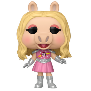 The Muppets - First Mate Piggy Pop! Vinyl Figure