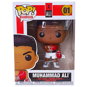 Muhammad Ali - Muhammad Ali Pop! Vinyl Figure