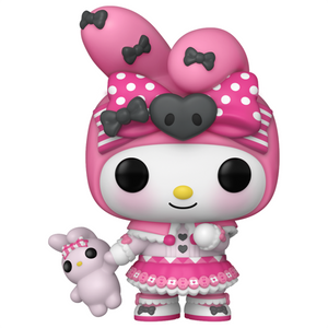 Hello Kitty and Friends - My Melody with Toy 50th Anniversary Exclusive Pop! Vinyl Figure