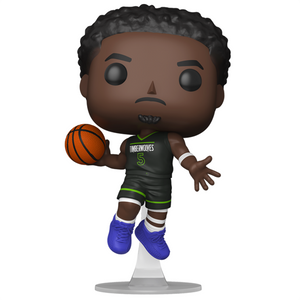NBA: Timberwolves - Anthony Edwards Pop! Vinyl Figure