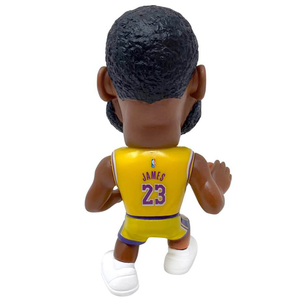 NBA: Lakers - LeBron James Big Shot Ballers Action Figure