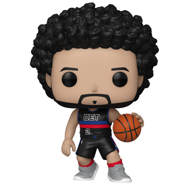 NBA: Pistons - Cade Cunningham Pop! Vinyl Figure