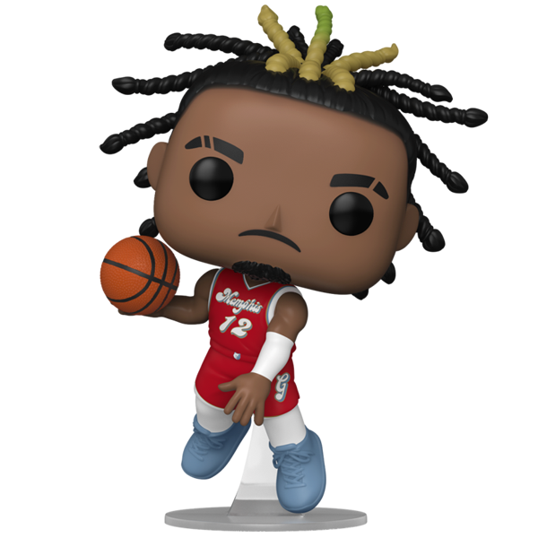 NBA: Grizzlies - Ja Morant (City Edition 2024) Pop! Vinyl Figure