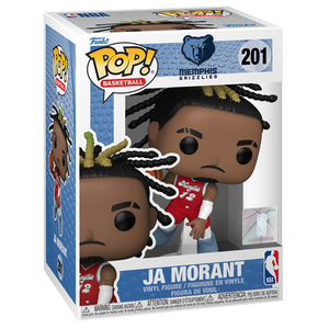 NBA: Grizzlies - Ja Morant (City Edition 2024) Pop! Vinyl Figure