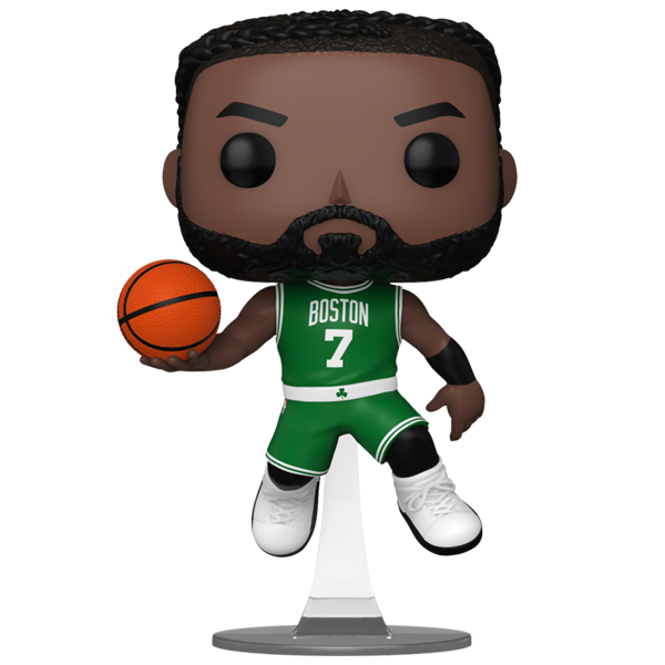 NBA: Celtics - Jaylen Brown Pop! Vinyl Figure