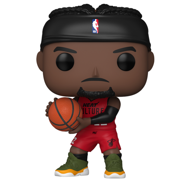 NBA: Heat - Jimmy Butler (City Edition 2024) Pop! Vinyl Figure