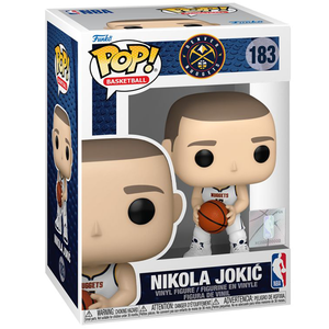 NBA: Nuggets - Nikola Jokic Pop! Vinyl Figure