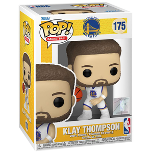 NBA: Warriors - Klay Thompson Pop! Vinyl Figure