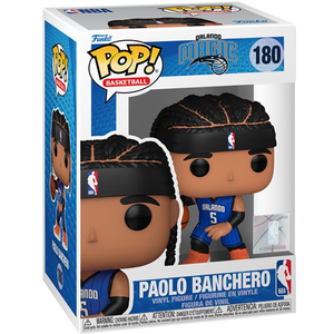 NBA: Magic - Paolo Banchero Pop! Vinyl Figure