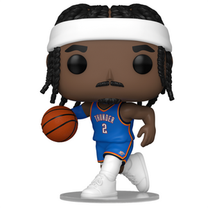 NBA: Thunder - Shai Gilgeous-Alexander Pop! Vinyl Figure