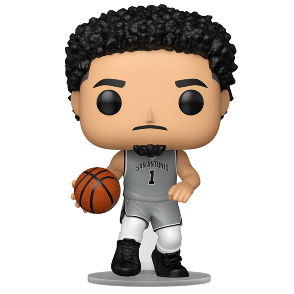 NBA: Spurs - Victor Wembanyama (Special Edition Jersey) Pop! Vinyl Figure
