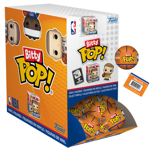 NBA Basketball - Bitty Pop! - Blind Box