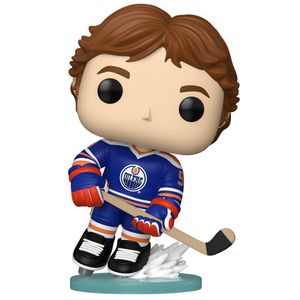 NHL: Legends - Wayne Gretzky (Rookie) Pop! Vinyl Figure