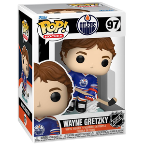 NHL: Legends - Wayne Gretzky (Rookie) Pop! Vinyl Figure