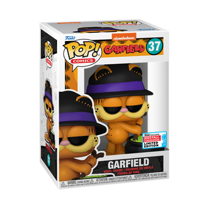 Garfield - Garfield with Cauldron NYCC 2023 Exclusive Pop! Vinyl Figure