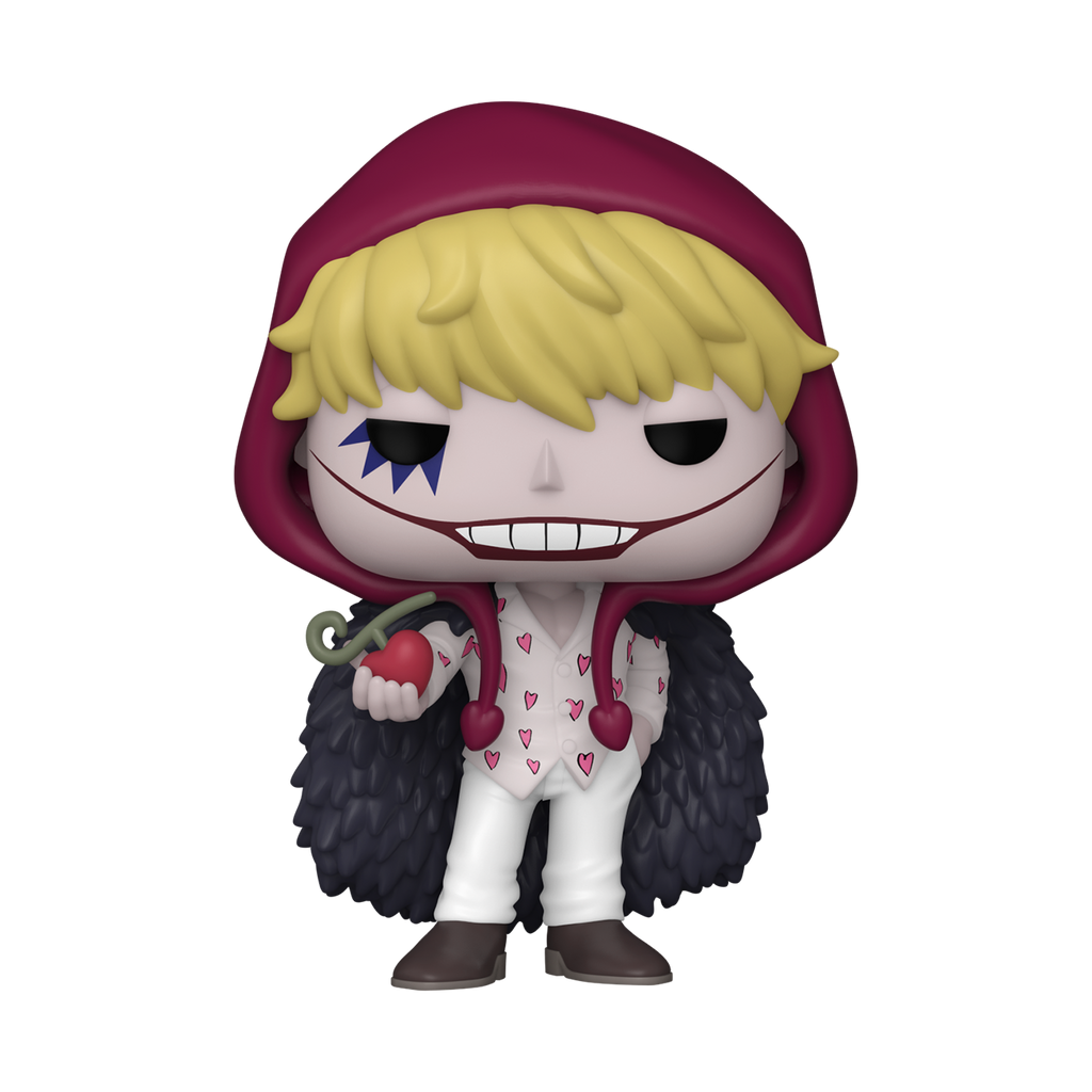 One Piece - Corazon NYCC 2024 Exclusive Pop! Vinyl Figure