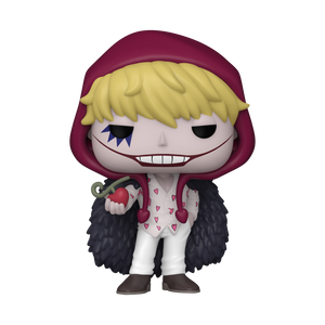 One Piece - Corazon NYCC 2024 Exclusive Pop! Vinyl Figure