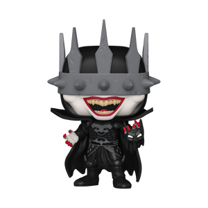 Dark Knights Death Metal - The Batman Who Laughs NYCC 2024 Exclusive Pop! Vinyl Figure