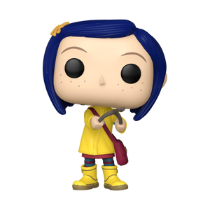 Coraline - Coraline with Dowsing Rod NYCC 2024 Exclusive Pop! Vinyl Figure