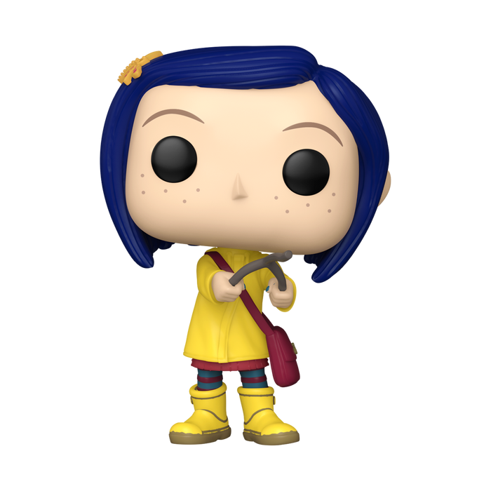 Coraline - Coraline with Dowsing Rod NYCC 2024 Exclusive Pop! Vinyl Figure