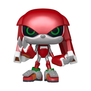 Sonic the Hedgehog - Metal Knuckles NYCC 2024 Exclusive Pop! Vinyl Figure