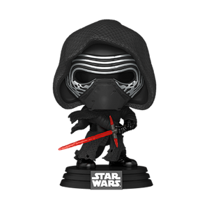 Star Wars: Darkside - Kylo Ren Supreme Leader NYCC 2024 Exclusive Pop! Vinyl Figure