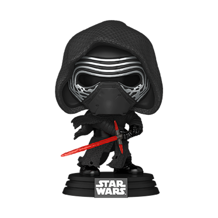 Star Wars: Darkside - Kylo Ren Supreme Leader NYCC 2024 Exclusive Pop! Vinyl Figure