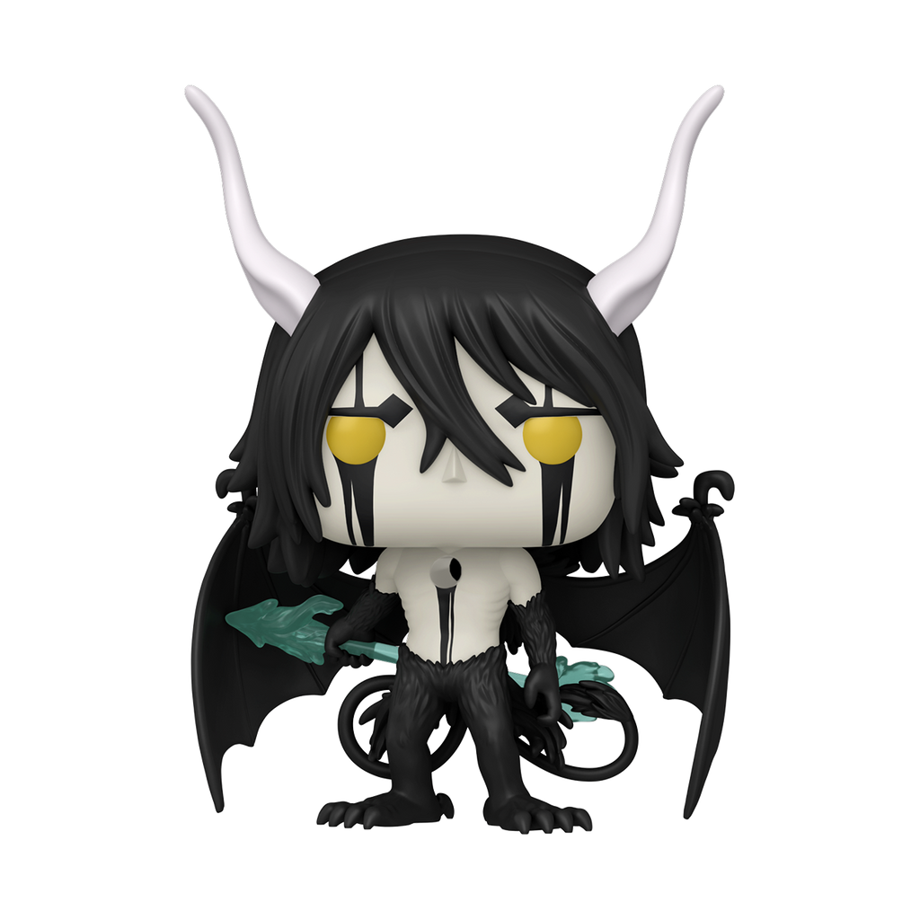 Bleach - Ulquiorra Shifar NYCC 2024 Exclusive Pop! Vinyl Figure