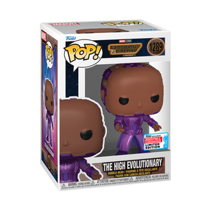 Guardians of the Galaxy Vol. 3 - The High Evolutionary NYCC 2023 Exclusive Pop! Vinyl Figure