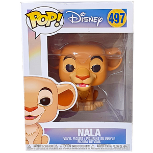 Disney - Nala Pop! Vinyl Figure