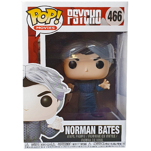 Psycho - Norman Bates Pop! Vinyl Figure