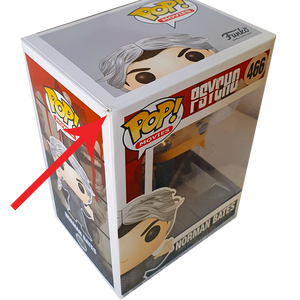 Psycho - Norman Bates Pop! Vinyl Figure