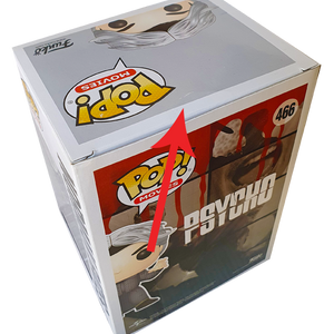 Psycho - Norman Bates Pop! Vinyl Figure