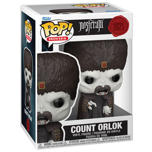 Nosferatu - Count Orlok Pop! Vinyl Figure