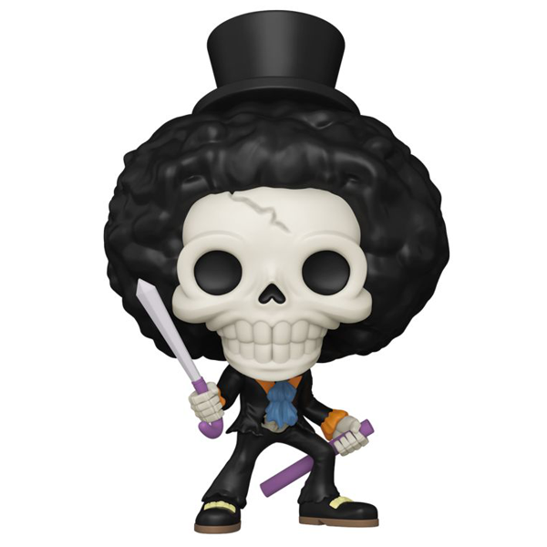 One Piece - Brook Pop! Vinyl Figure