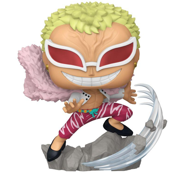 One Piece - Doflamingo Pop! Vinyl Figure