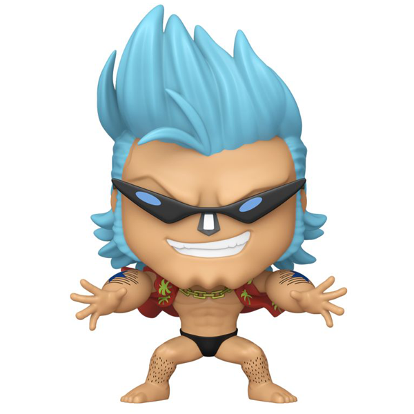 One Piece - Franky Pop! Vinyl Figure