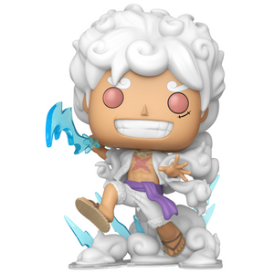 One Piece - Luffy Gear Five Glow Exclusive Pop! Vinyl Figure