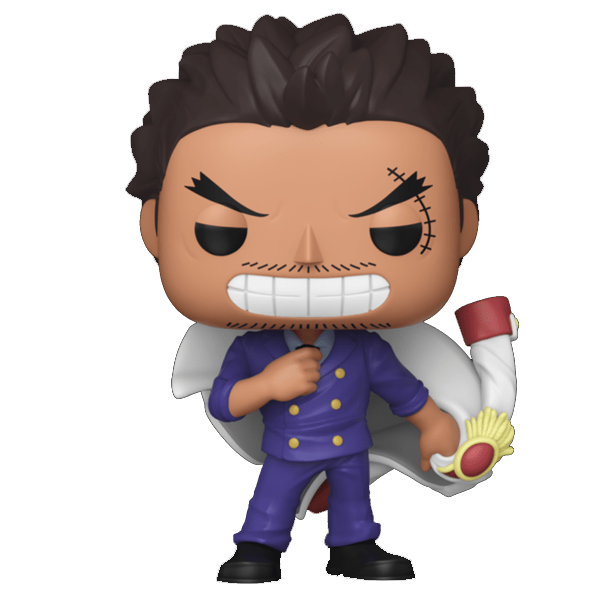 One Piece - Monkey D. Garp (Young) Exclusive Pop! Vinyl Figure