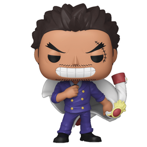 One Piece - Monkey D. Garp (Young) Exclusive Pop! Vinyl Figure