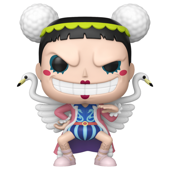 One Piece - Bon Clay Exclusive Pop! Vinyl Figure